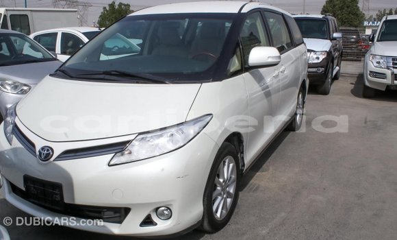 Buy Import Toyota Previa White Car in Import - Dubai in Bomi County Buy Import Toyota Previa White Car in Import - Dubai in Bomi County