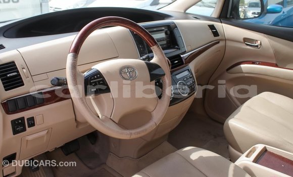 Buy Import Toyota Previa White Car in Import - Dubai in Bomi County Buy Import Toyota Previa White Car in Import - Dubai in Bomi County
