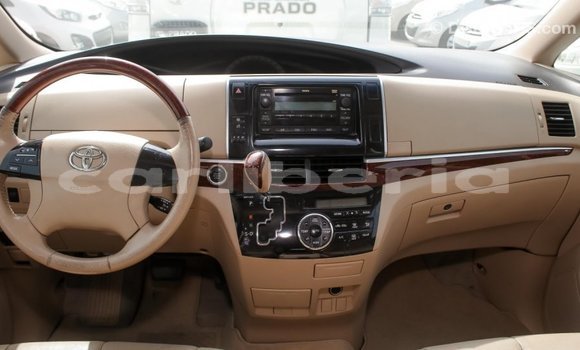 Buy Import Toyota Previa White Car in Import - Dubai in Bomi County Buy Import Toyota Previa White Car in Import - Dubai in Bomi County