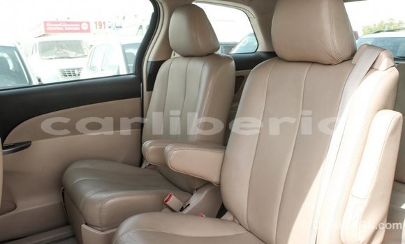 Buy Import Toyota Previa White Car in Import - Dubai in Bomi County Buy Import Toyota Previa White Car in Import - Dubai in Bomi County