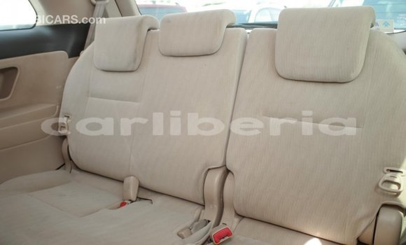 Buy Import Toyota Previa White Car in Import - Dubai in Bomi County Buy Import Toyota Previa White Car in Import - Dubai in Bomi County