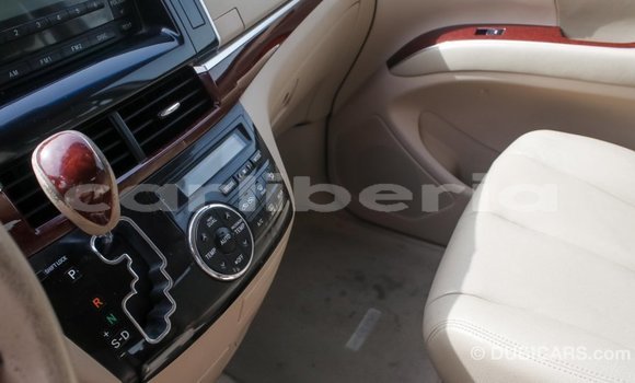Buy Import Toyota Previa White Car in Import - Dubai in Bomi County Buy Import Toyota Previa White Car in Import - Dubai in Bomi County