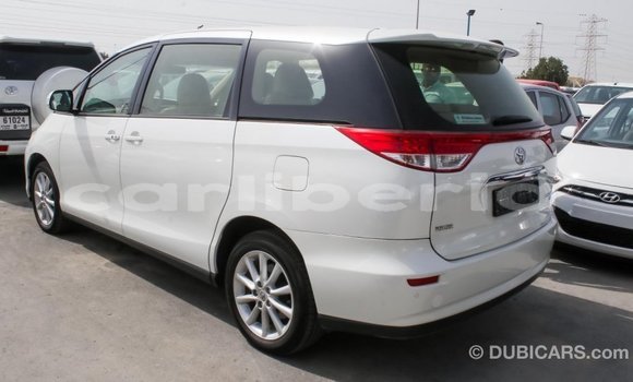 Buy Import Toyota Previa White Car in Import - Dubai in Bomi County Buy Import Toyota Previa White Car in Import - Dubai in Bomi County