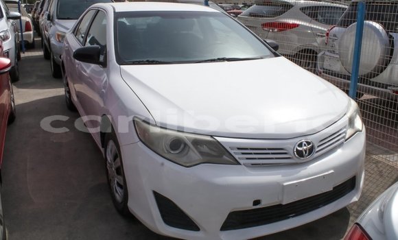 Buy Import Toyota Camry White Car in Import - Dubai in Bomi County Buy Import Toyota Camry White Car in Import - Dubai in Bomi County