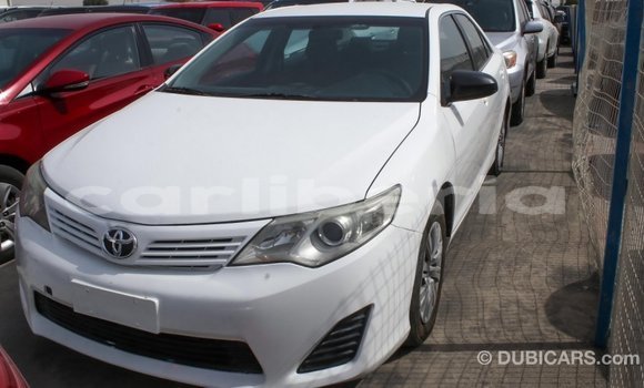 Buy Import Toyota Camry White Car in Import - Dubai in Bomi County Buy Import Toyota Camry White Car in Import - Dubai in Bomi County