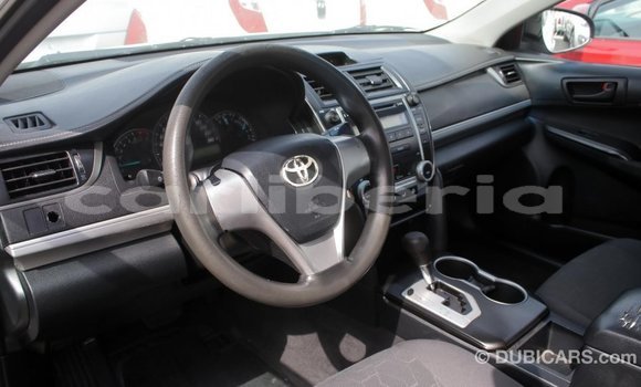 Buy Import Toyota Camry White Car in Import - Dubai in Bomi County Buy Import Toyota Camry White Car in Import - Dubai in Bomi County