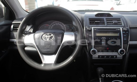 Buy Import Toyota Camry White Car in Import - Dubai in Bomi County Buy Import Toyota Camry White Car in Import - Dubai in Bomi County
