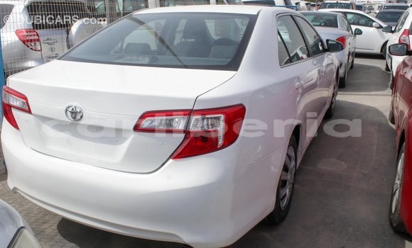 Buy Import Toyota Camry White Car in Import - Dubai in Bomi County Buy Import Toyota Camry White Car in Import - Dubai in Bomi County