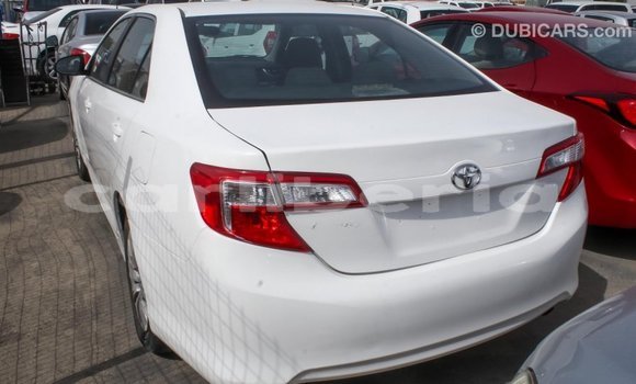 Buy Import Toyota Camry White Car in Import - Dubai in Bomi County Buy Import Toyota Camry White Car in Import - Dubai in Bomi County