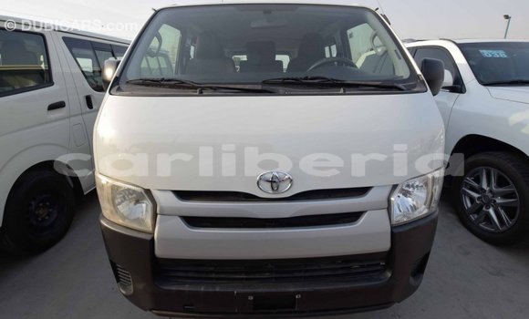 Buy Import Toyota Hiace White Car in Import - Dubai in Bomi County Buy Import Toyota Hiace White Car in Import - Dubai in Bomi County