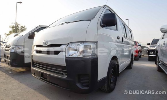 Buy Import Toyota Hiace White Car in Import - Dubai in Bomi County Buy Import Toyota Hiace White Car in Import - Dubai in Bomi County