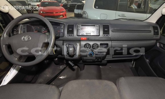 Buy Import Toyota Hiace White Car in Import - Dubai in Bomi County Buy Import Toyota Hiace White Car in Import - Dubai in Bomi County