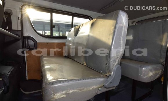 Buy Import Toyota Hiace White Car in Import - Dubai in Bomi County Buy Import Toyota Hiace White Car in Import - Dubai in Bomi County