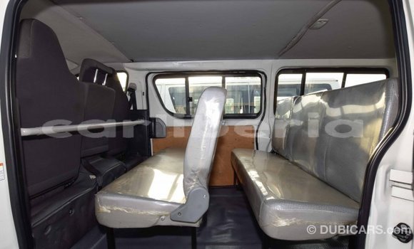 Buy Import Toyota Hiace White Car in Import - Dubai in Bomi County Buy Import Toyota Hiace White Car in Import - Dubai in Bomi County