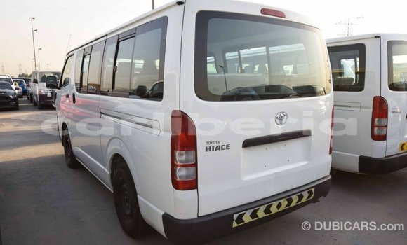 Buy Import Toyota Hiace White Car in Import - Dubai in Bomi County Buy Import Toyota Hiace White Car in Import - Dubai in Bomi County