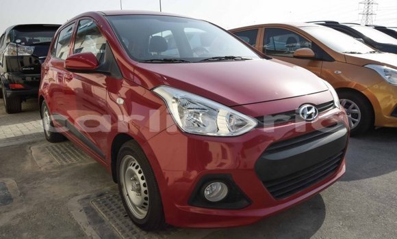 Buy Import Hyundai i10 Red Car in Import - Dubai in Bomi County Buy Import Hyundai i10 Red Car in Import - Dubai in Bomi County