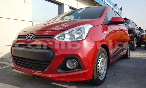 Buy Import Hyundai i10 Red Car in Import - Dubai in Bomi County Buy Import Hyundai i10 Red Car in Import - Dubai in Bomi County