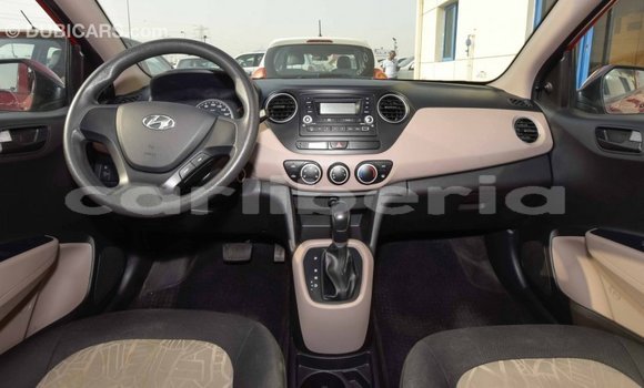 Buy Import Hyundai i10 Red Car in Import - Dubai in Bomi County Buy Import Hyundai i10 Red Car in Import - Dubai in Bomi County