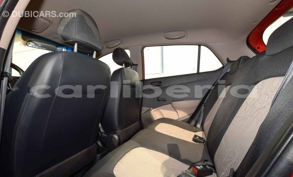 Buy Import Hyundai i10 Red Car in Import - Dubai in Bomi County Buy Import Hyundai i10 Red Car in Import - Dubai in Bomi County