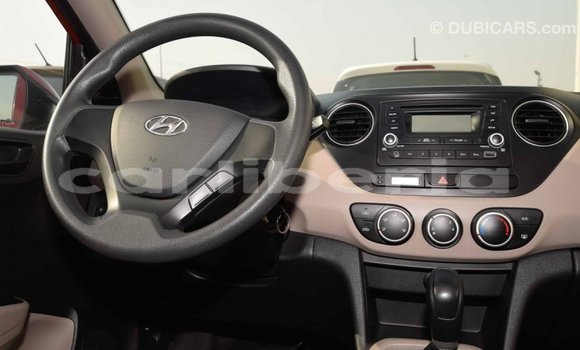 Buy Import Hyundai i10 Red Car in Import - Dubai in Bomi County Buy Import Hyundai i10 Red Car in Import - Dubai in Bomi County