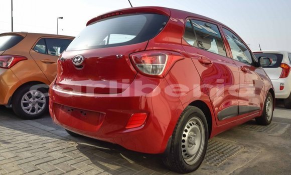 Buy Import Hyundai i10 Red Car in Import - Dubai in Bomi County Buy Import Hyundai i10 Red Car in Import - Dubai in Bomi County