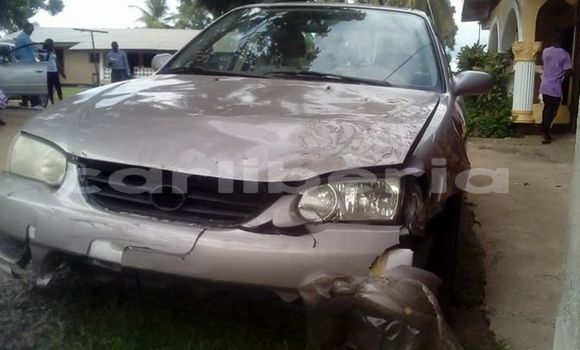 Buy Used Toyota Corolla Brown Car in Monrovia in Montserrado County