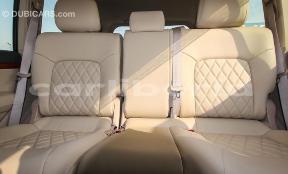Buy Import Toyota Land Cruiser White Car in Import - Dubai in Bomi County Buy Import Toyota Land Cruiser White Car in Import - Dubai in Bomi County