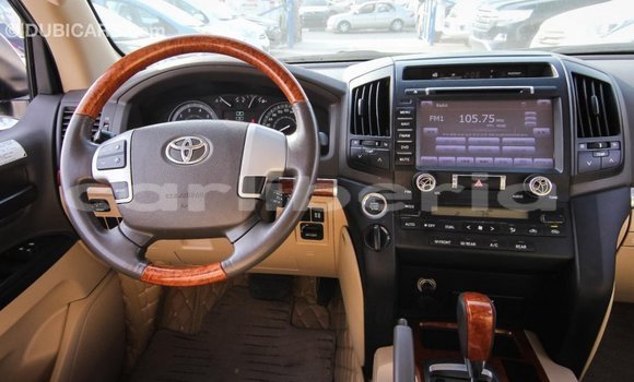 Buy Import Toyota Land Cruiser White Car in Import - Dubai in Bomi County Buy Import Toyota Land Cruiser White Car in Import - Dubai in Bomi County