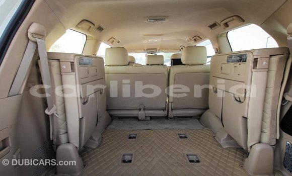 Buy Import Toyota Land Cruiser White Car in Import - Dubai in Bomi County Buy Import Toyota Land Cruiser White Car in Import - Dubai in Bomi County