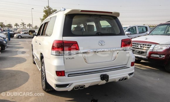 Buy Import Toyota Land Cruiser White Car in Import - Dubai in Bomi County Buy Import Toyota Land Cruiser White Car in Import - Dubai in Bomi County
