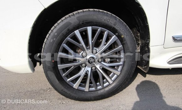 Buy Import Toyota Land Cruiser White Car in Import - Dubai in Bomi County Buy Import Toyota Land Cruiser White Car in Import - Dubai in Bomi County