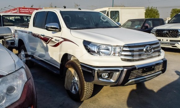 Buy Import Toyota Hilux White Car in Import - Dubai in Bomi County Buy Import Toyota Hilux White Car in Import - Dubai in Bomi County