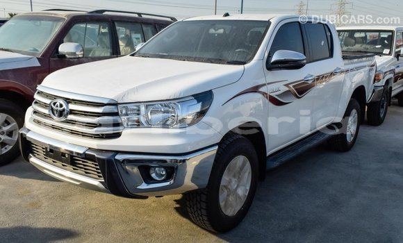 Buy Import Toyota Hilux White Car in Import - Dubai in Bomi County Buy Import Toyota Hilux White Car in Import - Dubai in Bomi County