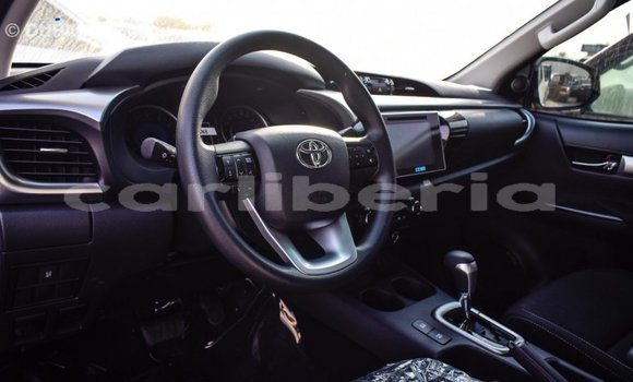 Buy Import Toyota Hilux White Car in Import - Dubai in Bomi County Buy Import Toyota Hilux White Car in Import - Dubai in Bomi County