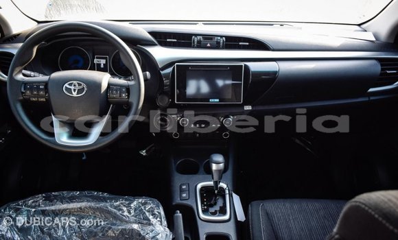 Buy Import Toyota Hilux White Car in Import - Dubai in Bomi County Buy Import Toyota Hilux White Car in Import - Dubai in Bomi County