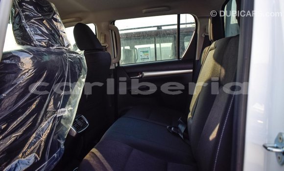 Buy Import Toyota Hilux White Car in Import - Dubai in Bomi County Buy Import Toyota Hilux White Car in Import - Dubai in Bomi County