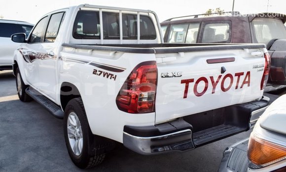 Buy Import Toyota Hilux White Car in Import - Dubai in Bomi County Buy Import Toyota Hilux White Car in Import - Dubai in Bomi County