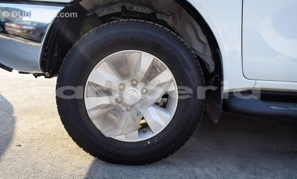 Buy Import Toyota Hilux White Car in Import - Dubai in Bomi County Buy Import Toyota Hilux White Car in Import - Dubai in Bomi County