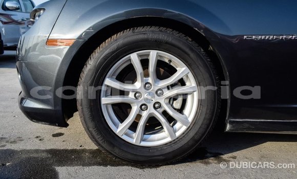 Buy Import Chevrolet Camaro Other Car in Import - Dubai in Bomi County Buy Import Chevrolet Camaro Other Car in Import - Dubai in Bomi County