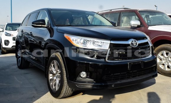 Buy Import Toyota Highlander Black Car in Import - Dubai in Bomi County Buy Import Toyota Highlander Black Car in Import - Dubai in Bomi County