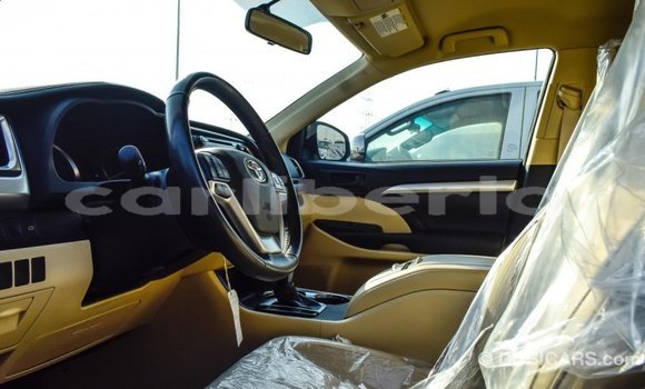 Buy Import Toyota Highlander Black Car in Import - Dubai in Bomi County Buy Import Toyota Highlander Black Car in Import - Dubai in Bomi County