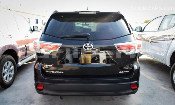 Buy Import Toyota Highlander Black Car in Import - Dubai in Bomi County Buy Import Toyota Highlander Black Car in Import - Dubai in Bomi County