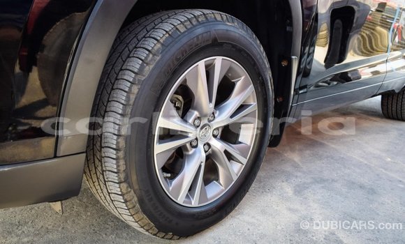 Buy Import Toyota Highlander Black Car in Import - Dubai in Bomi County Buy Import Toyota Highlander Black Car in Import - Dubai in Bomi County