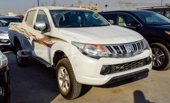 Buy Import Mitsubishi L200 White Car in Import - Dubai in Bomi County Buy Import Mitsubishi L200 White Car in Import - Dubai in Bomi County