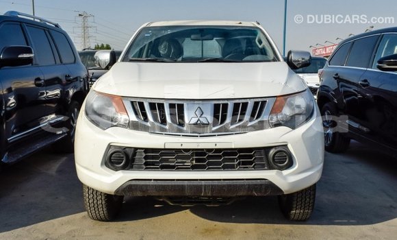 Buy Import Mitsubishi L200 White Car in Import - Dubai in Bomi County Buy Import Mitsubishi L200 White Car in Import - Dubai in Bomi County