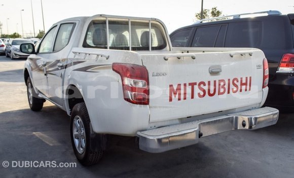 Buy Import Mitsubishi L200 White Car in Import - Dubai in Bomi County Buy Import Mitsubishi L200 White Car in Import - Dubai in Bomi County