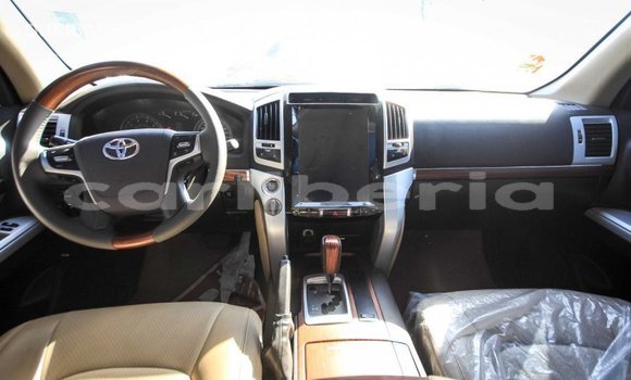 Buy Import Toyota Land Cruiser White Car in Import - Dubai in Bomi County Buy Import Toyota Land Cruiser White Car in Import - Dubai in Bomi County