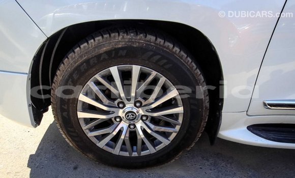 Buy Import Toyota Land Cruiser White Car in Import - Dubai in Bomi County Buy Import Toyota Land Cruiser White Car in Import - Dubai in Bomi County