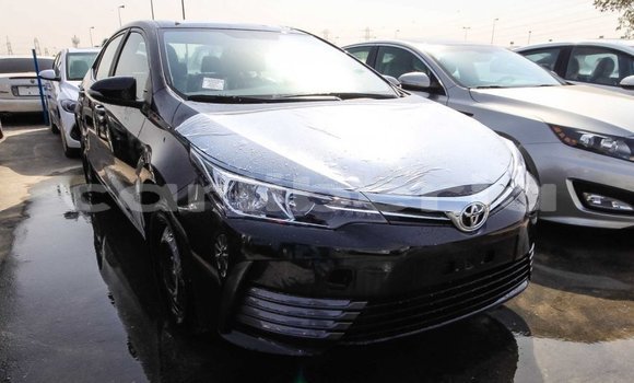 Buy Import Toyota Corolla Black Car in Import - Dubai in Bomi County Buy Import Toyota Corolla Black Car in Import - Dubai in Bomi County