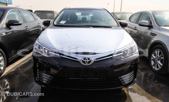 Buy Import Toyota Corolla Black Car in Import - Dubai in Bomi County Buy Import Toyota Corolla Black Car in Import - Dubai in Bomi County